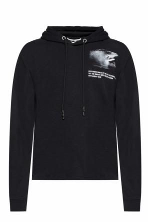 Sweatshirt with prints, zdjęcie 1 Sweatshirt with prints od McQ Alexander McQueen